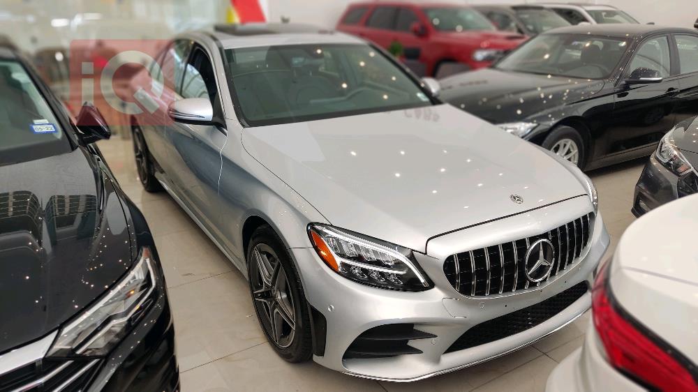 مێرسێدس بێنز C-Class